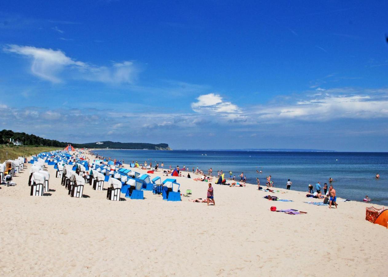 Deb 043 Ferienwohnungen Im Ostseebad Goehren Landhaus Экстерьер фото