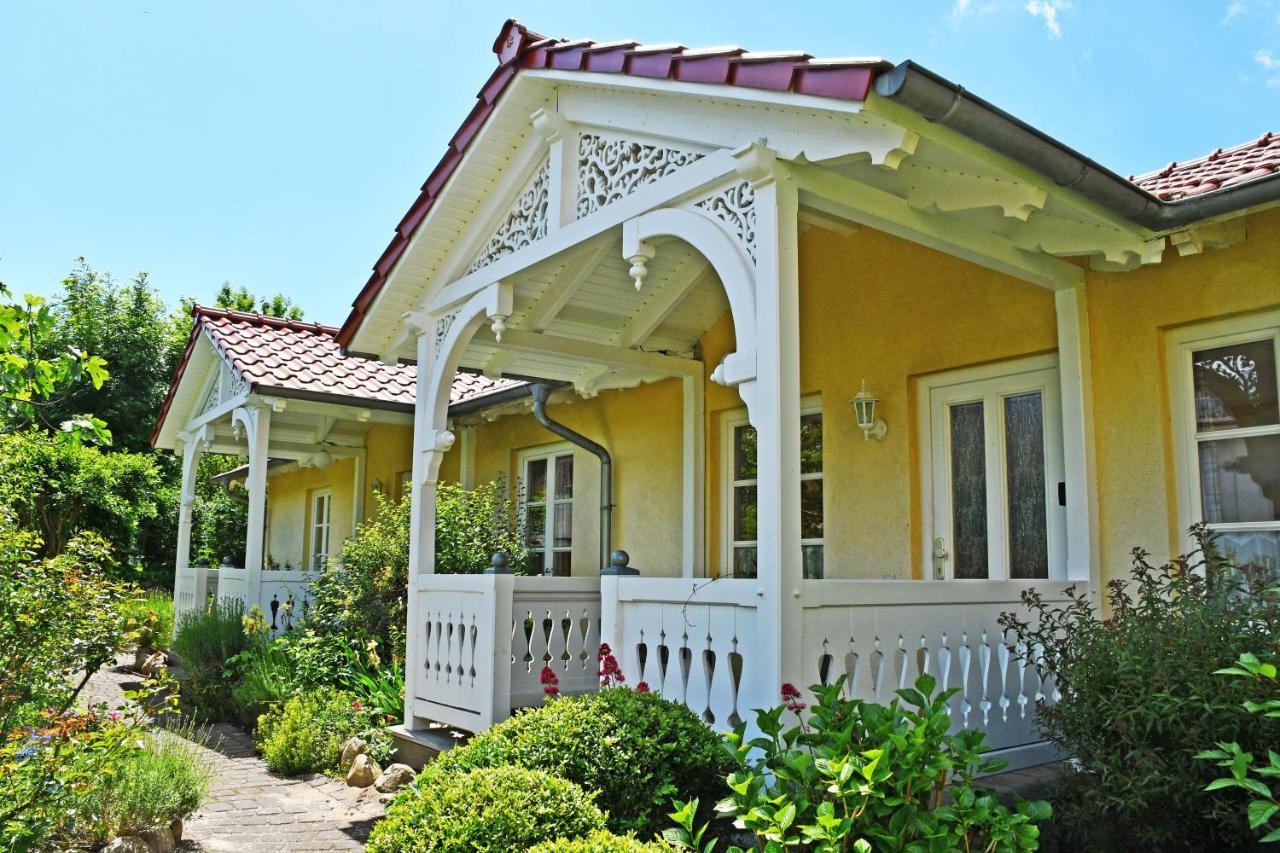 Deb 043 Ferienwohnungen Im Ostseebad Goehren Landhaus Экстерьер фото